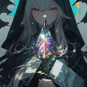 祈り  Lyric by mae616 #AI音楽生成アーティストコミュニティメンバー参加企画  by たにしげちゃん