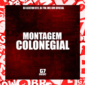 Montagem Colonegial