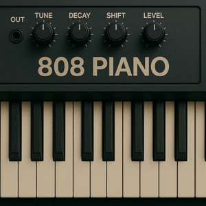 808 piano (Freestyle)