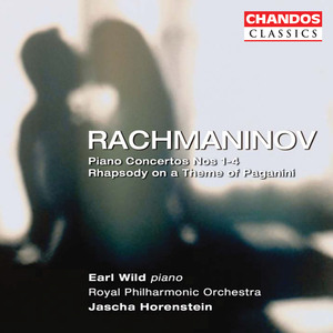 Piano Concerto No. 1 in F-Sharp Minor, Op. 1: I. Vivace