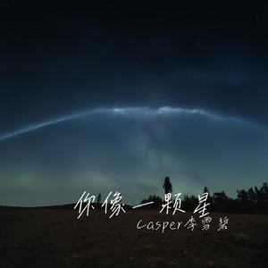 你像一颗星