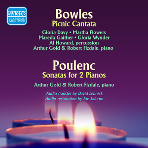 A Picnic Cantata:IV. The Sunday paper is full of news