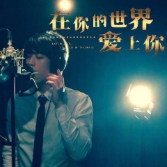 在你的世界爱上你