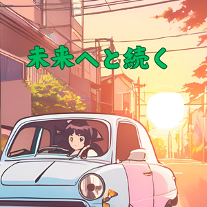 未来へと続く