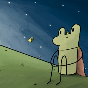 เจ้าชายกบเเละขมุมน้อย