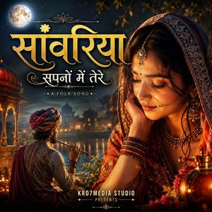 सांवरिया सपनों में तेरे