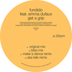 Get A Grip (Original Mix)