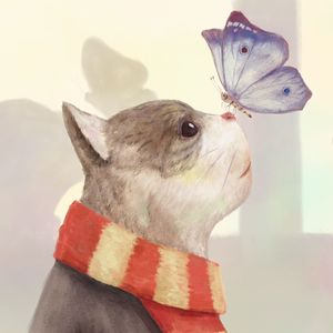 世间美好，皆定格于你