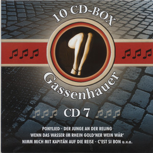 Nimm mich mit Kapitän auf die Reise