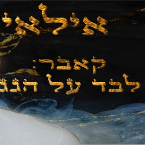 לבד על הגג (קאבר אקוסטי)