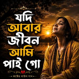 যদি আবার জীবন আমি পাই গো
