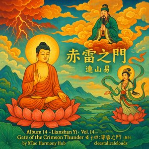 the Thunder of Awakening – the Hexagram of Motion 震動之雷｜震卦(連山易)