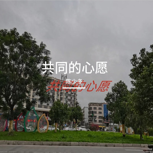共同的心愿