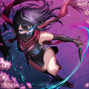 忍華 -Shinobi Hana-