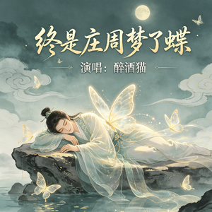 终是庄周梦了蝶