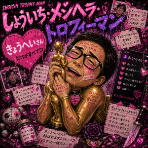 しょういち・メンヘラ・トロフィーマン