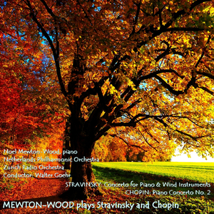 Concerto for Piano & Wind Instruments:II. Larghissimo