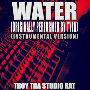 Water (Originally Performed by Tyla) (Instrumental Version)