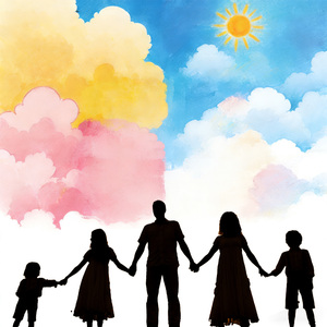 感恩节感谢有你