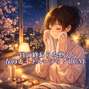 睡眠導入のギターリフレイン