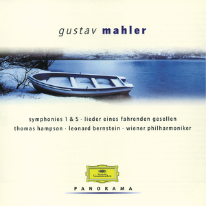 Symphony No.1 In D:2. Kräftig bewegt