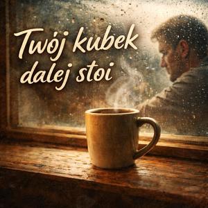 Twój kubek dalej stoi