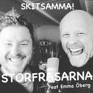 Skitsamma (feat. Emma Öberg)