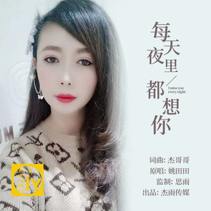 每天夜里都想你