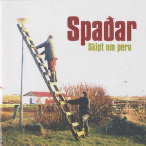 Kaupakonan hans Gísla er gröm