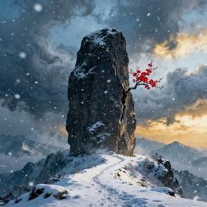 此生无悔为你执着