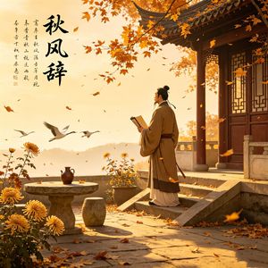 秋风辞