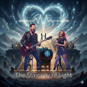 The Stairway of Light　　新たな脈動。 魂を揺さぶるエレキギターの旋律