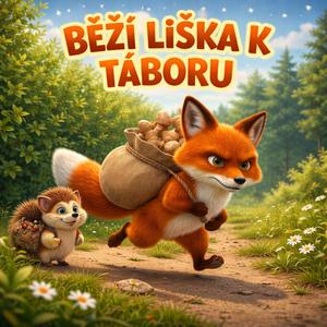 BĚŽÍ LIŠKA K TÁBORU