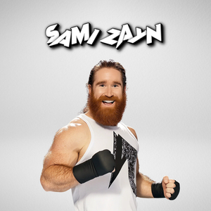 Sami Zayn Wrestling Theme Song - Worlds Apart
