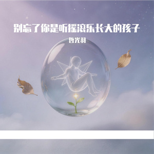 别忘了你是听摇滚乐长大的孩子