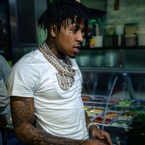 “顶尖”- NBA Youngboy × BOBBYNOPEACE × 巴吞鲁日 Type Beat