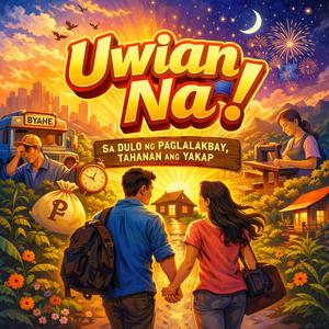 Uwian Na (makakapiling muli)