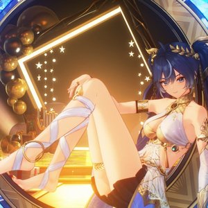 烈阳啊，请见我真名