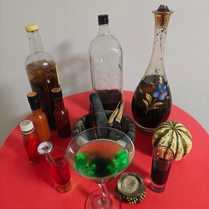 No Love Potion Mia-tunes