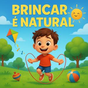 Brincar é Natural