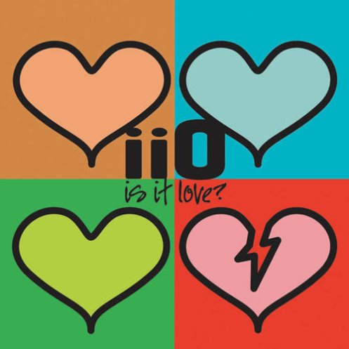 IsitLove(radioedit)封面
