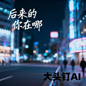 后来的你在哪 (烟嗓版)