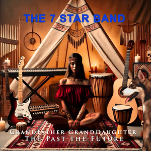 Jefe Apache (Grandfather Granddaughter-The Past the Future, Pt. 2)