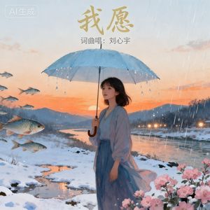 我愿 伴奏