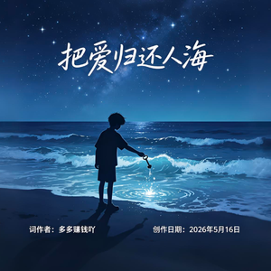 把爱归还人海(女声版)