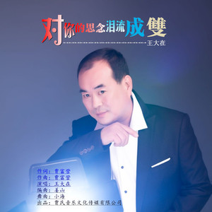 对你的思念泪流成双 (舞曲版)