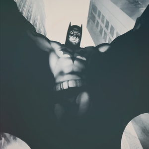 Last chance warrior(Over+Slowed)