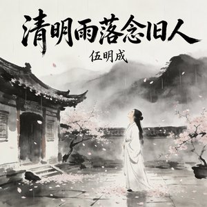 清明雨落念旧人
