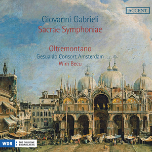 Sacrae symphoniae (1597): Canzon primi toni a 8