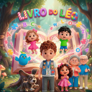 livro do Léo